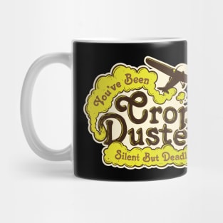 Crop Dusted Mug